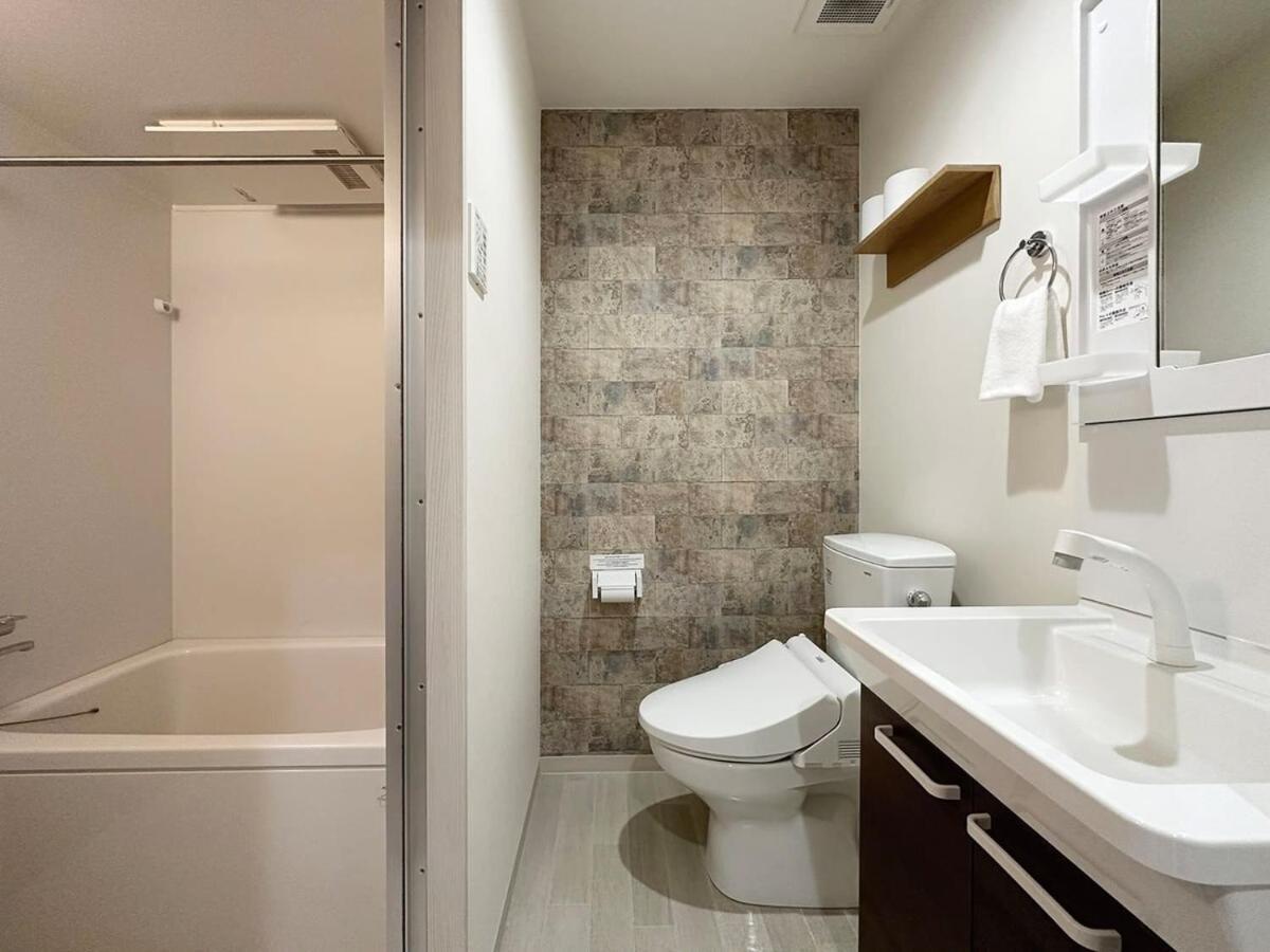 Bhotel Yutori - 1Br Apartment In Onomichi City Near The Station Dış mekan fotoğraf
