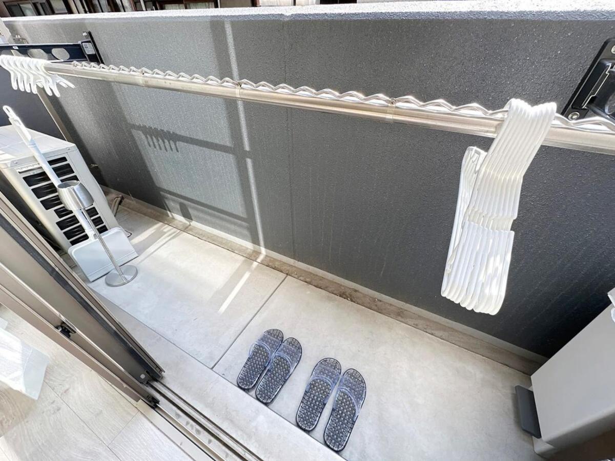 Bhotel Yutori - 1Br Apartment In Onomichi City Near The Station Dış mekan fotoğraf