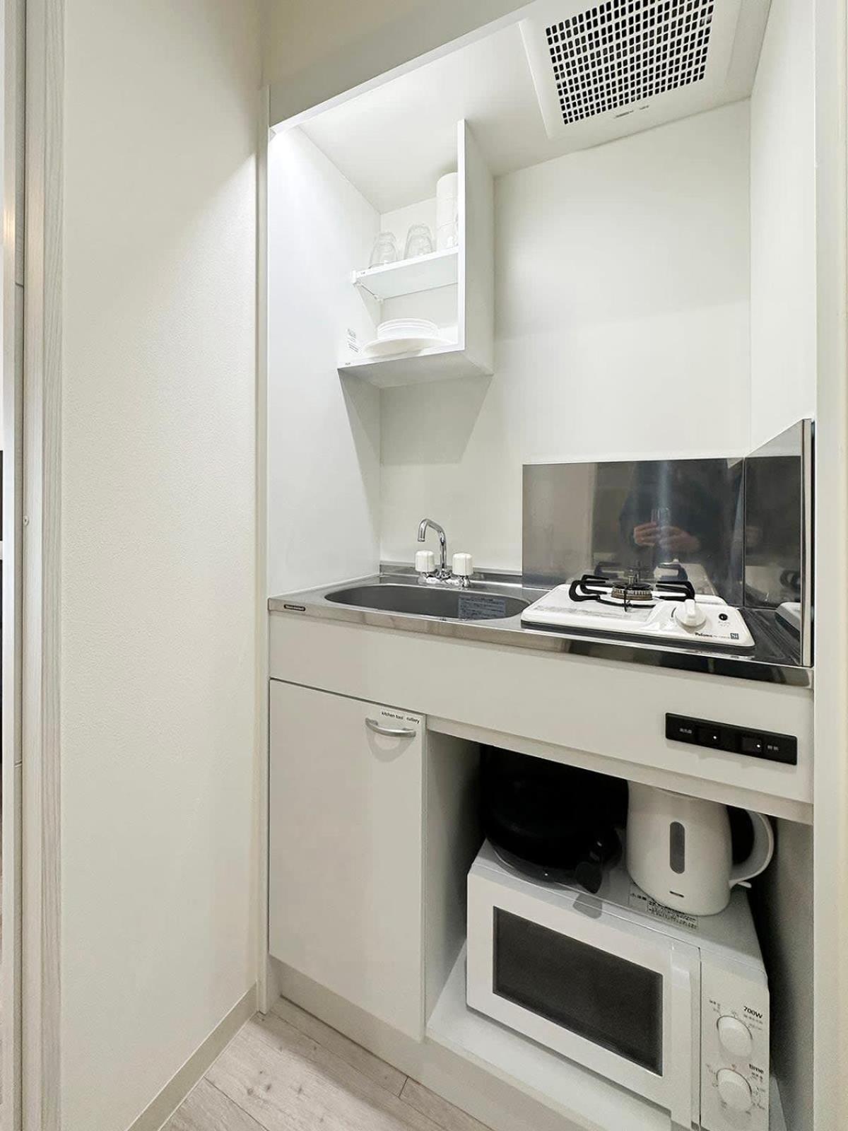 Bhotel Yutori - 1Br Apartment In Onomichi City Near The Station Dış mekan fotoğraf