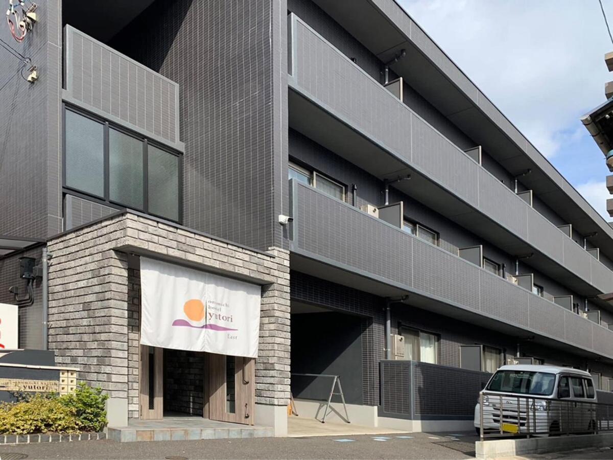Bhotel Yutori - 1Br Apartment In Onomichi City Near The Station Dış mekan fotoğraf